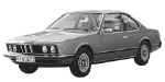 BMW E24 U20AC Fault Code