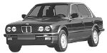 BMW E30 U20AC Fault Code