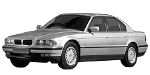 BMW E38 U20AC Fault Code