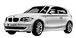 BMW E81 U20AC Fault Code